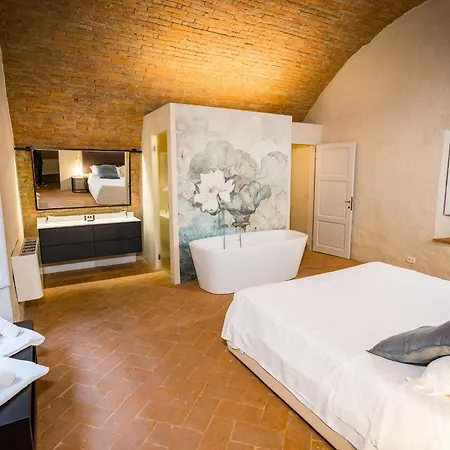 Appartamento La Corte Cortona